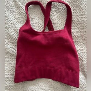 Fabletics No-Bounce Sports Bra